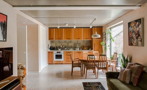 Apartment in Tower Hamlets, England 1