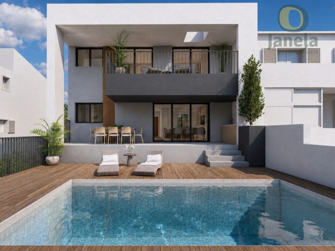 Maison à Montenegro, Algarve, Portugal 1 - 18737344