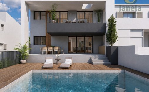 House in Montenegro, Algarve, Portugal 1