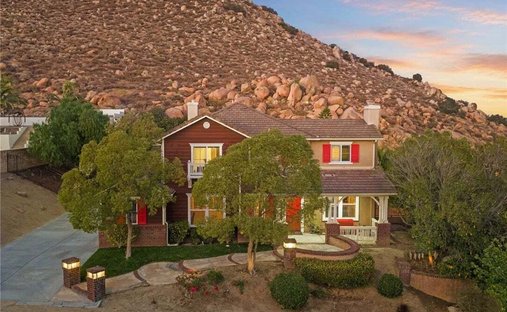 Casa en Norco, California, Estados Unidos 1