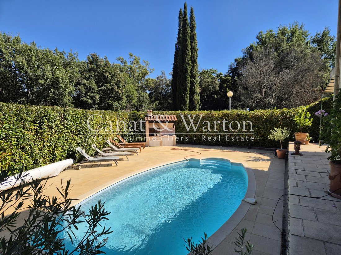 Villa in Gassin, Provence-Alpes-Côte d'Azur, France 2 - 18744630