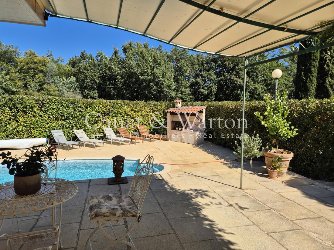 Villa in Gassin, Provence-Alpes-Côte d'Azur, France 5 - 18744630