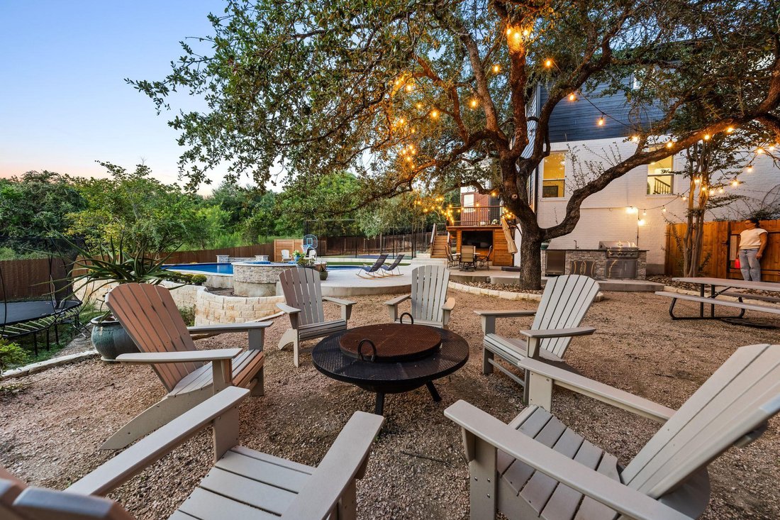 Casa a Bee Cave, Texas, Stati Uniti 2 - 18786629