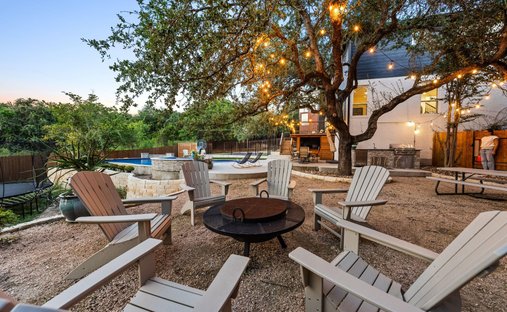 House in Bee Cave, Texas, United States 1