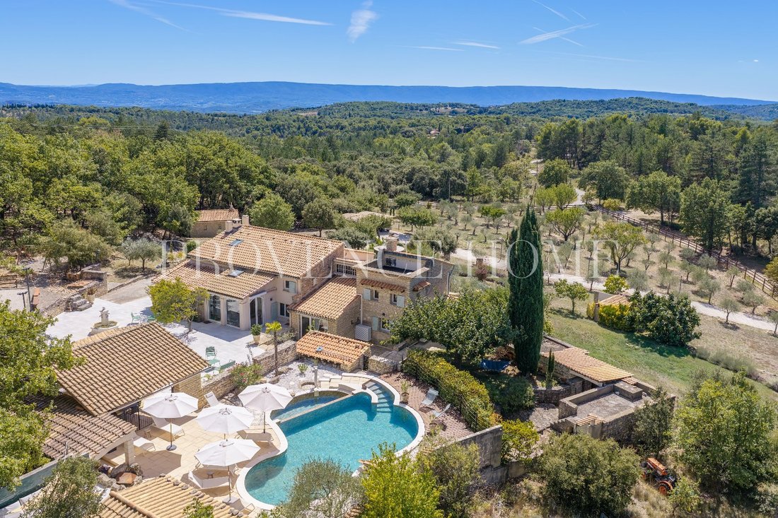 Domaine à Murs, Provence-Alpes-Côte d'Azur, France 1 - 18785075