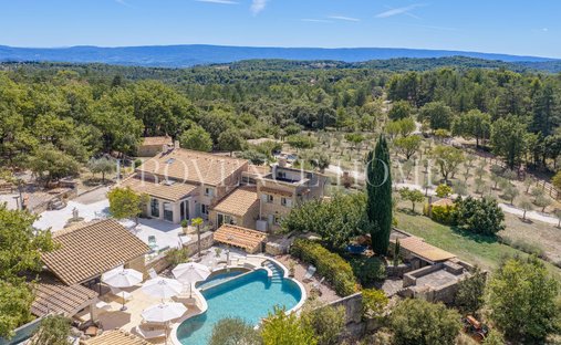 Finca en Murs, Provenza-Alpes-Costa Azul, Francia 1
