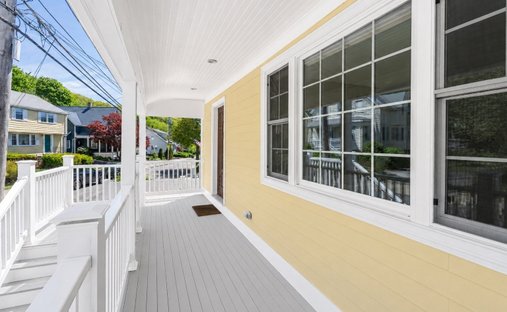 Casa a Malden, Massachusetts, Stati Uniti 1