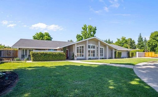 House in Merced, California, United States 1