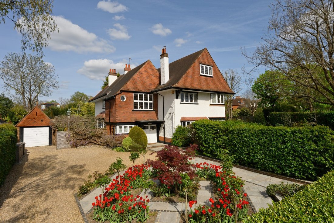 Casa in Ditton Common, Claygate, Inghilterra 1 - 18784409