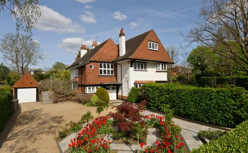 Maison à Ditton Common, Claygate, Angleterre 1