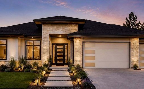 House in Spokane Valley, Washington, United States 1