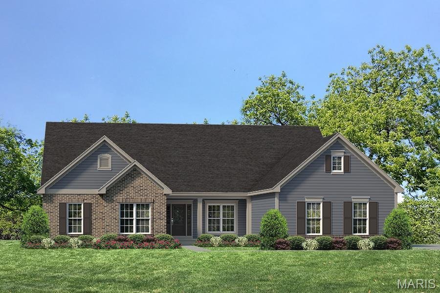 House in Wentzville, Missouri, United States 1 - 18786358
