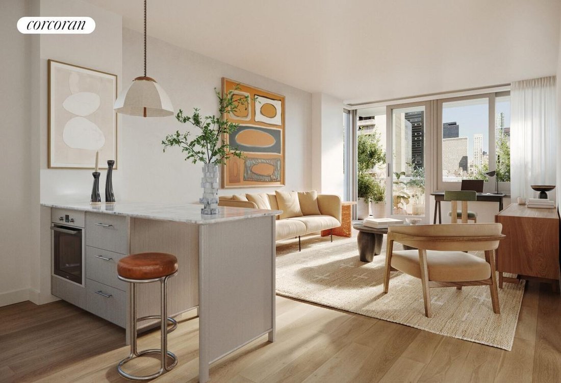 Appartement à New York, État de New York, États-Unis 1 - 16932368