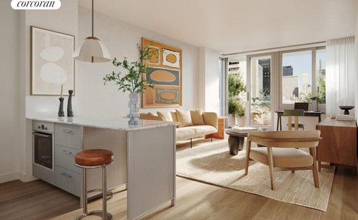 Condo in New York, New York, United States 1