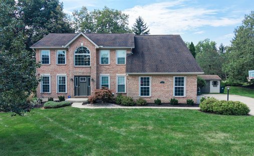 Casa a Cincinnati, Ohio, Stati Uniti 1