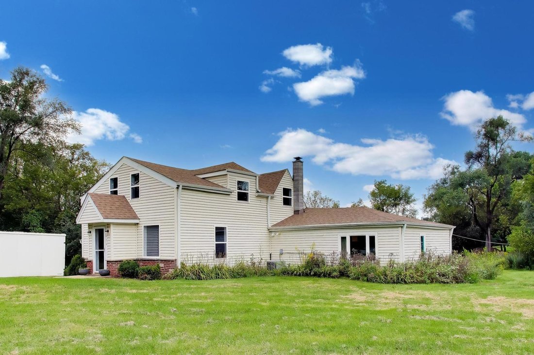 Maison à Barrington Hills, Illinois, États-Unis 1 - 18786824