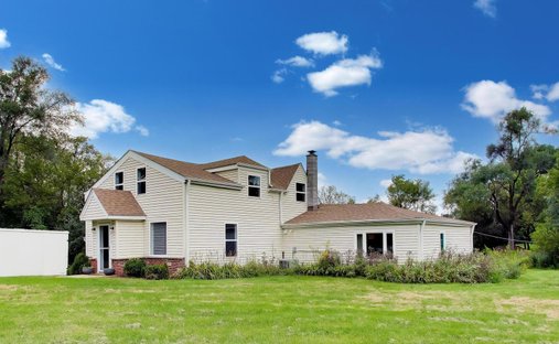 House in Barrington Hills, Illinois, United States 1