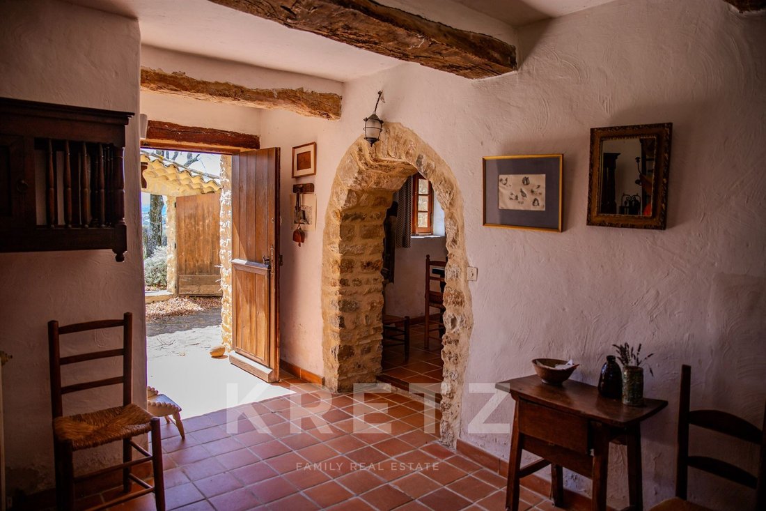 Haus in Merindol-les-Oliviers, Auvergne-Rhone-Alpen, Frankreich 4 - 18788093
