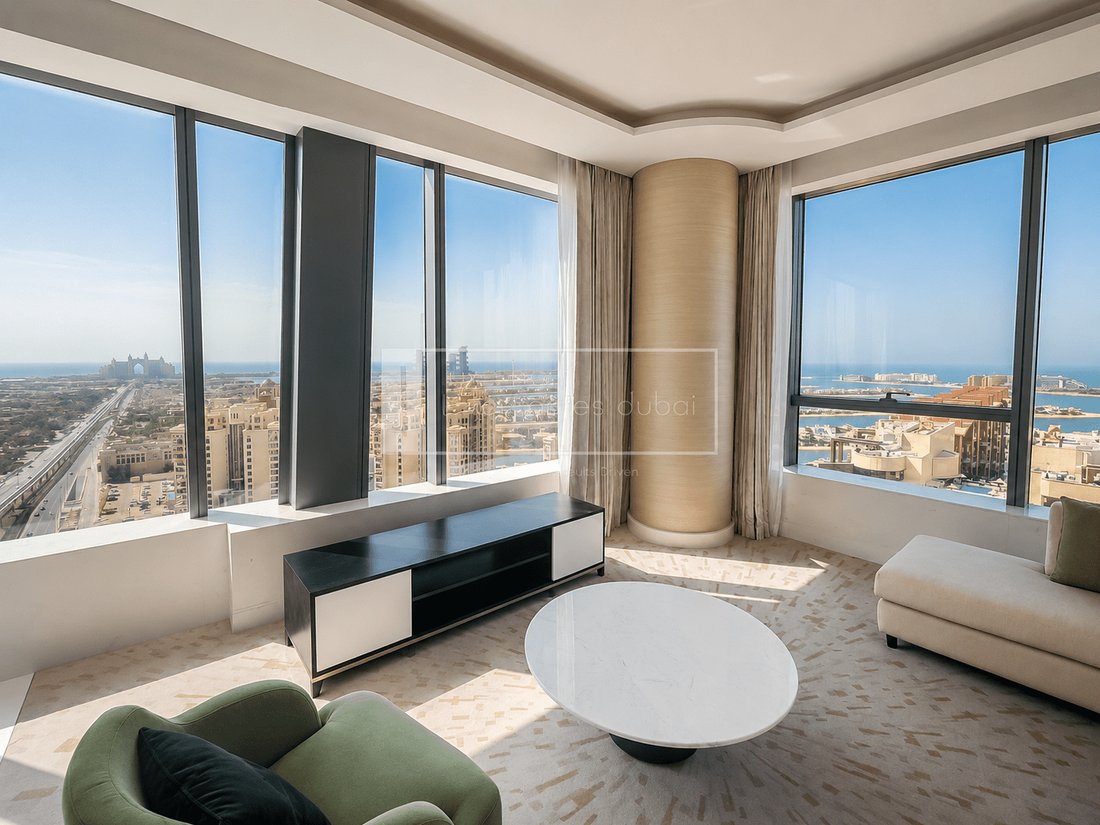 Apartamento en La Palma Jumeirah, Dubái, Emiratos Árabes Unidos 2 - 18784185