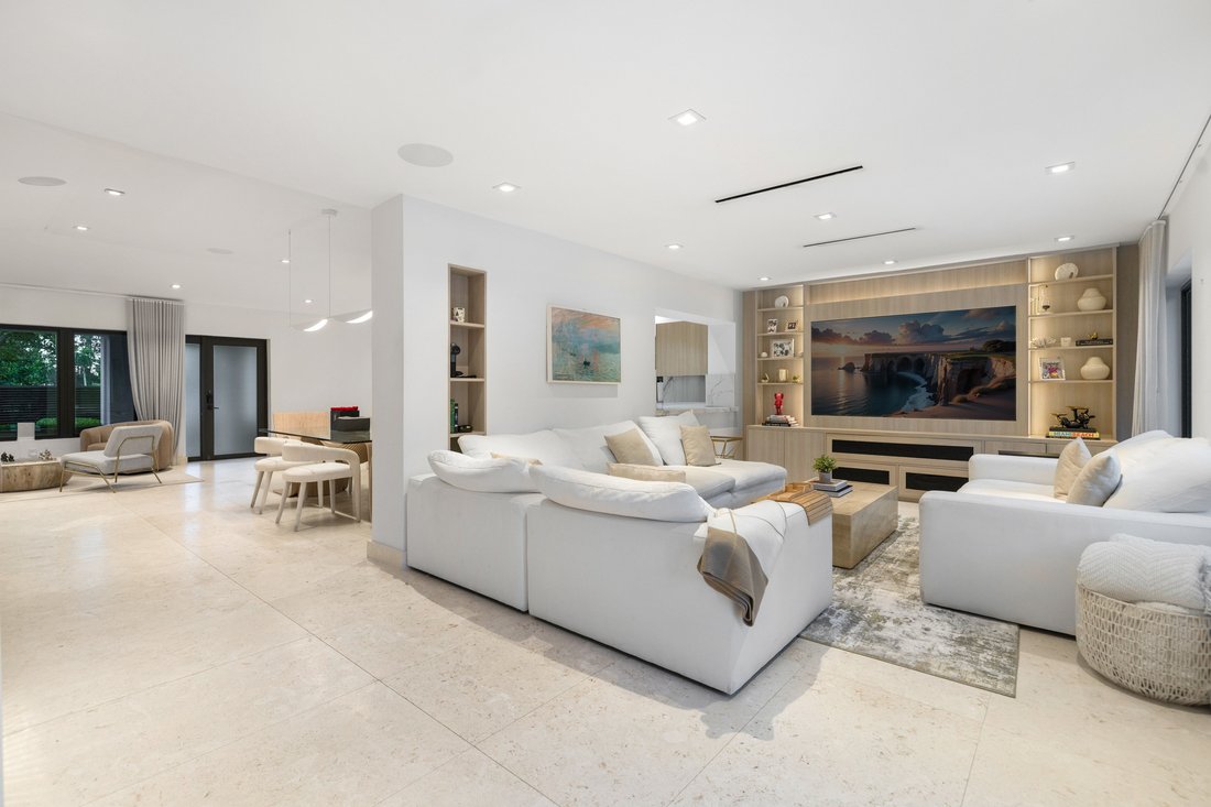 Casa en Miami Beach, Florida, Estados Unidos 2 - 18785530