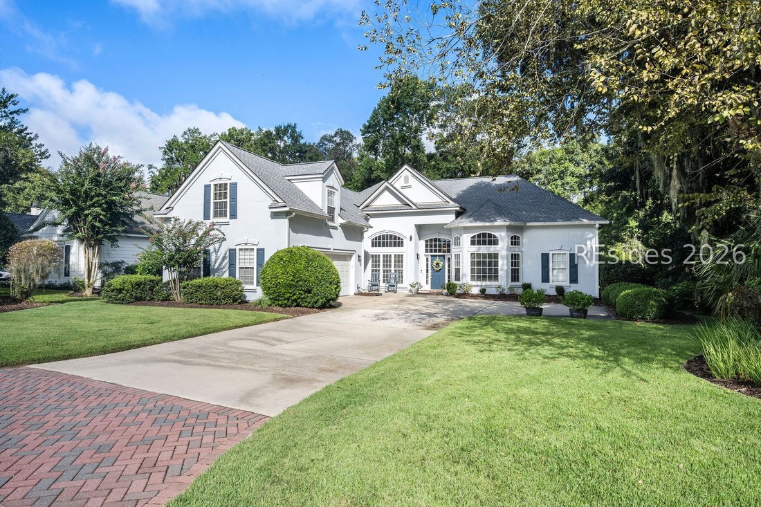 House in Bluffton, South Carolina, United States 1 - 18783421
