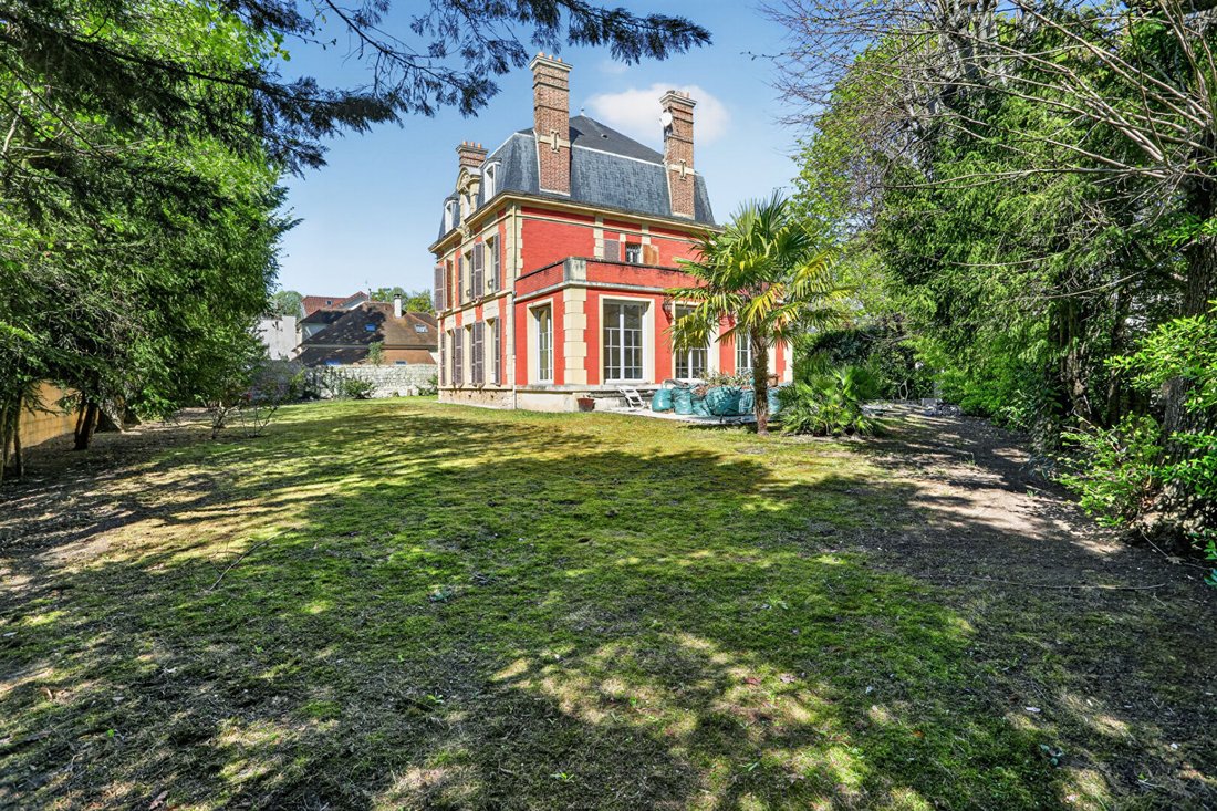Villa in Le Vésinet, Ile-de-France, France 3 - 18788116