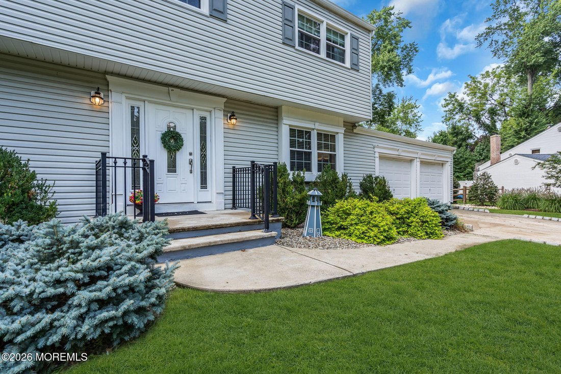 Casa a Matawan, New Jersey, Stati Uniti 3 - 18783888