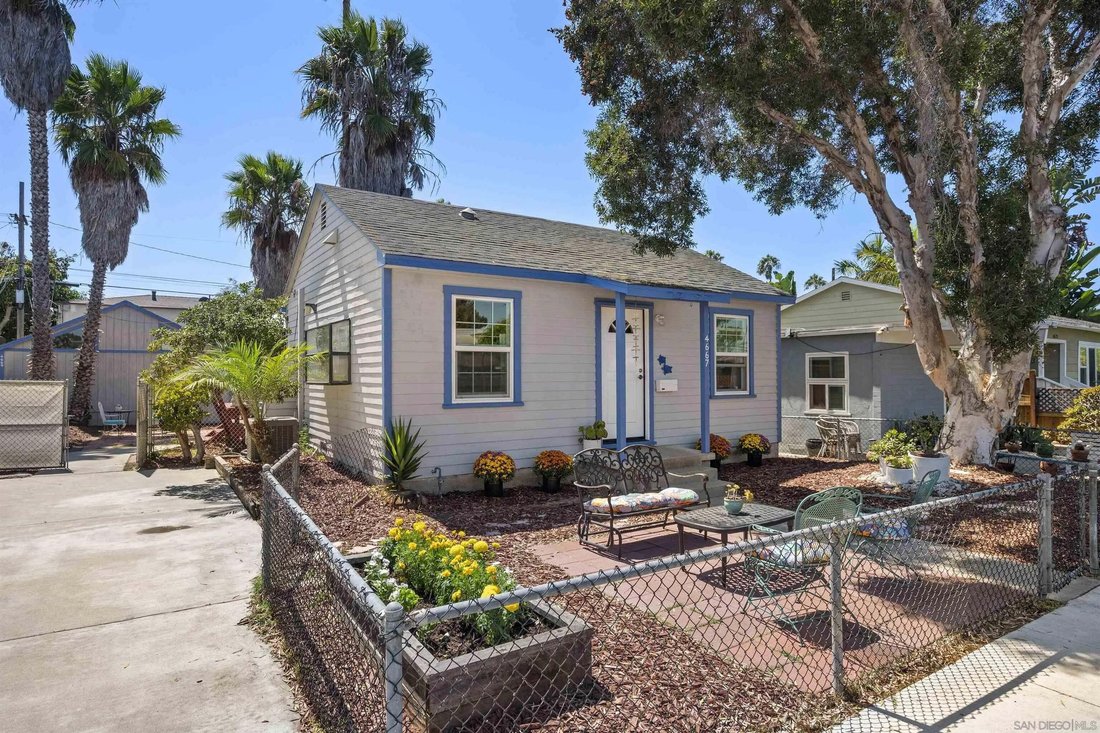 House in San Diego, California, United States 2 - 18787151