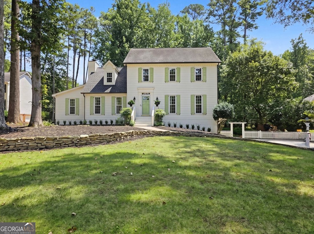 Casa a Peachtree Corners, Georgia, Stati Uniti 2 - 18784314