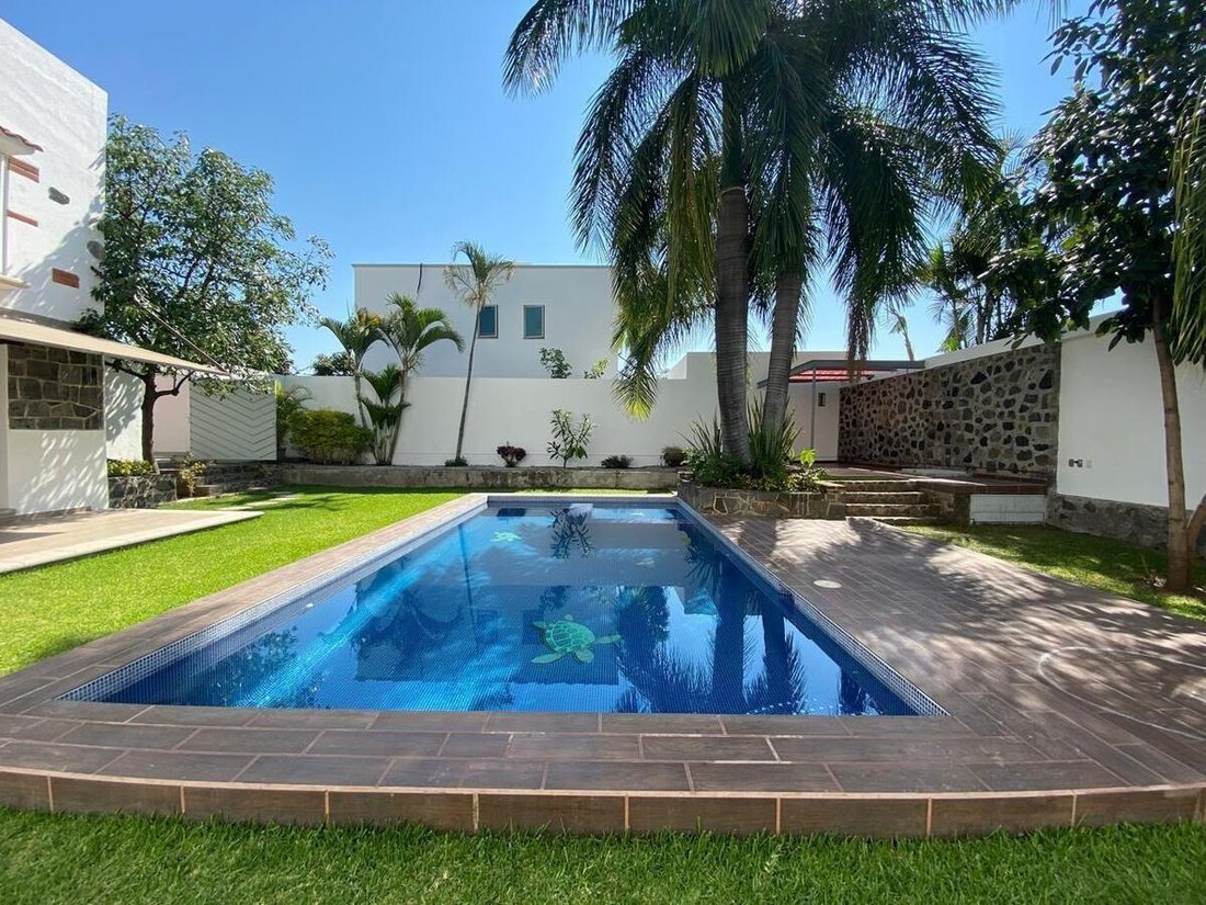 Haus in Cuernavaca, Morelos, Mexiko 4 - 18785378