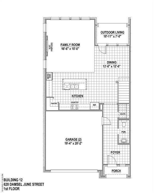 Stadthaus in The Colony, Texas, Vereinigte Staaten 2 - 18787336