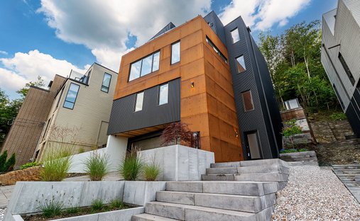 Casa a Halifax, Nuova Scozia, Canada 1