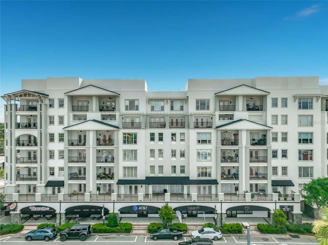 Appartement à Orlando, Floride, États-Unis 2 - 18786589