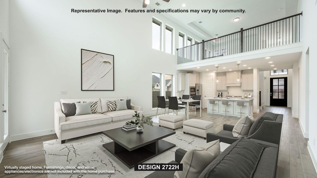 Casa a Georgetown, Texas, Stati Uniti 3 - 18786634