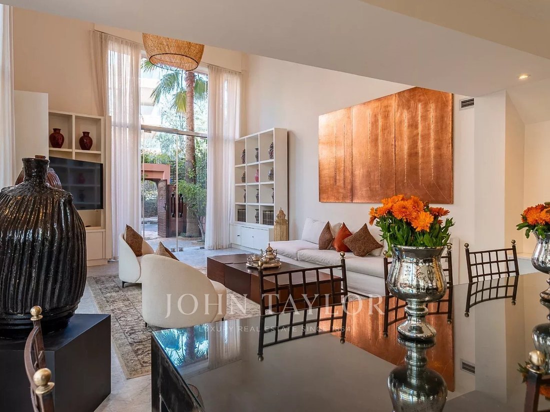 Apartamento en Marrakech, Región de Marrakech-Safí, Marruecos 5 - 18785006