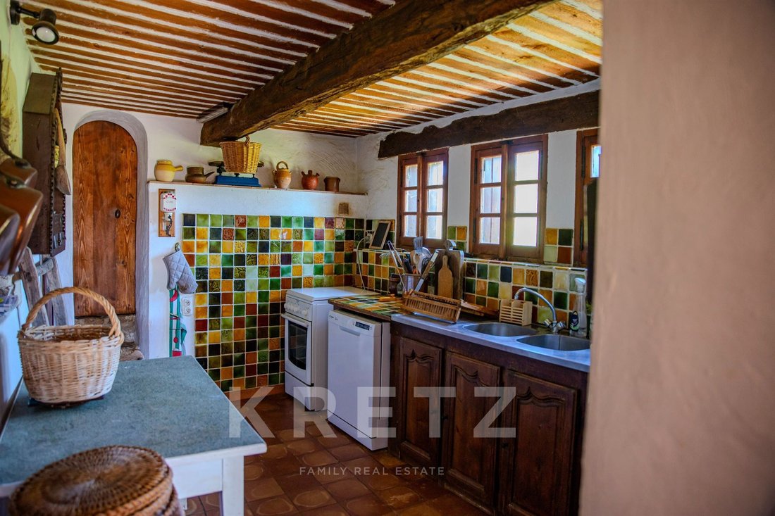 Haus in Merindol-les-Oliviers, Auvergne-Rhone-Alpen, Frankreich 5 - 18788093