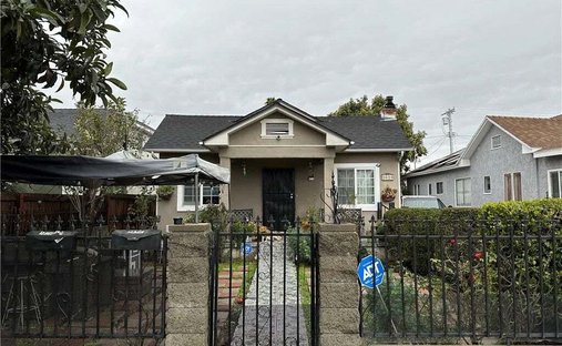 Townhouse in Los Angeles, California, United States 1