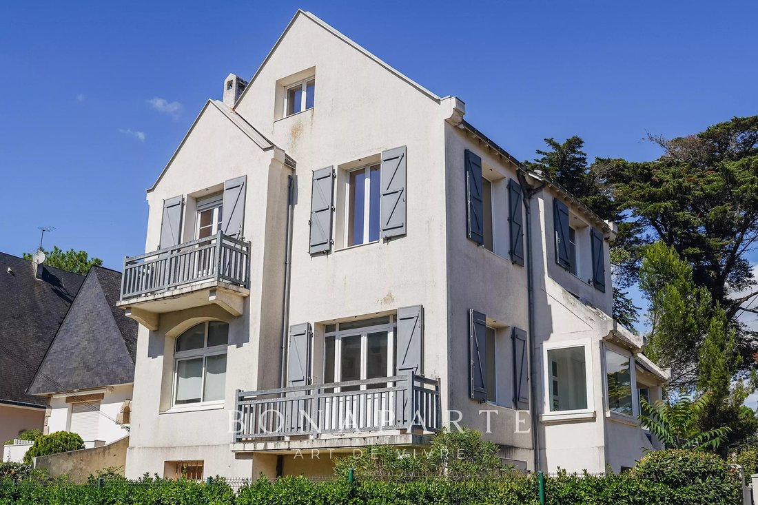 House in La Baule les Pins, La Baule-Escoublac, France 1 - 18784847