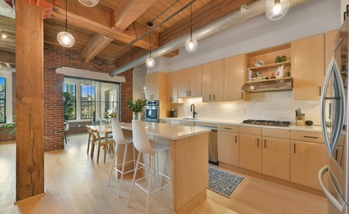 Condominio a Boston, Massachusetts, Stati Uniti 1