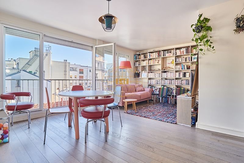 Apartamento en Mouton Duvernet, Paris 14e Arrondissement, París 3 - 18784673