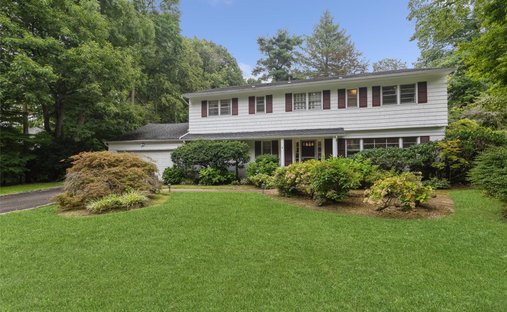 House in East Hills, New York, United States 1