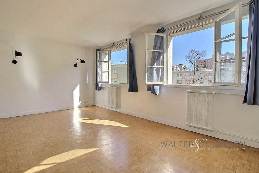 Apartment in Bel-Air Sud, Paris 12e Arrondissement, Paris 2 - 18788155