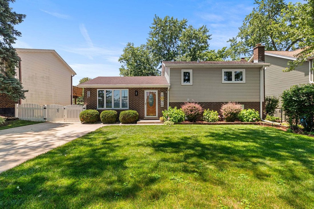 House in Elmhurst, Illinois, United States 1 - 18784032