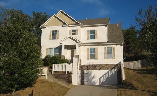 House in Cumming, Georgia, United States 1