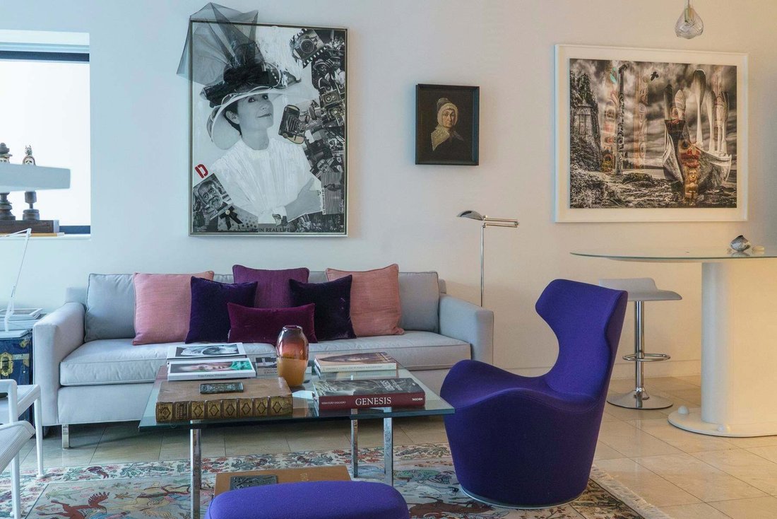 Condo in Vancouver, British Columbia, Canada 1 - 18787886