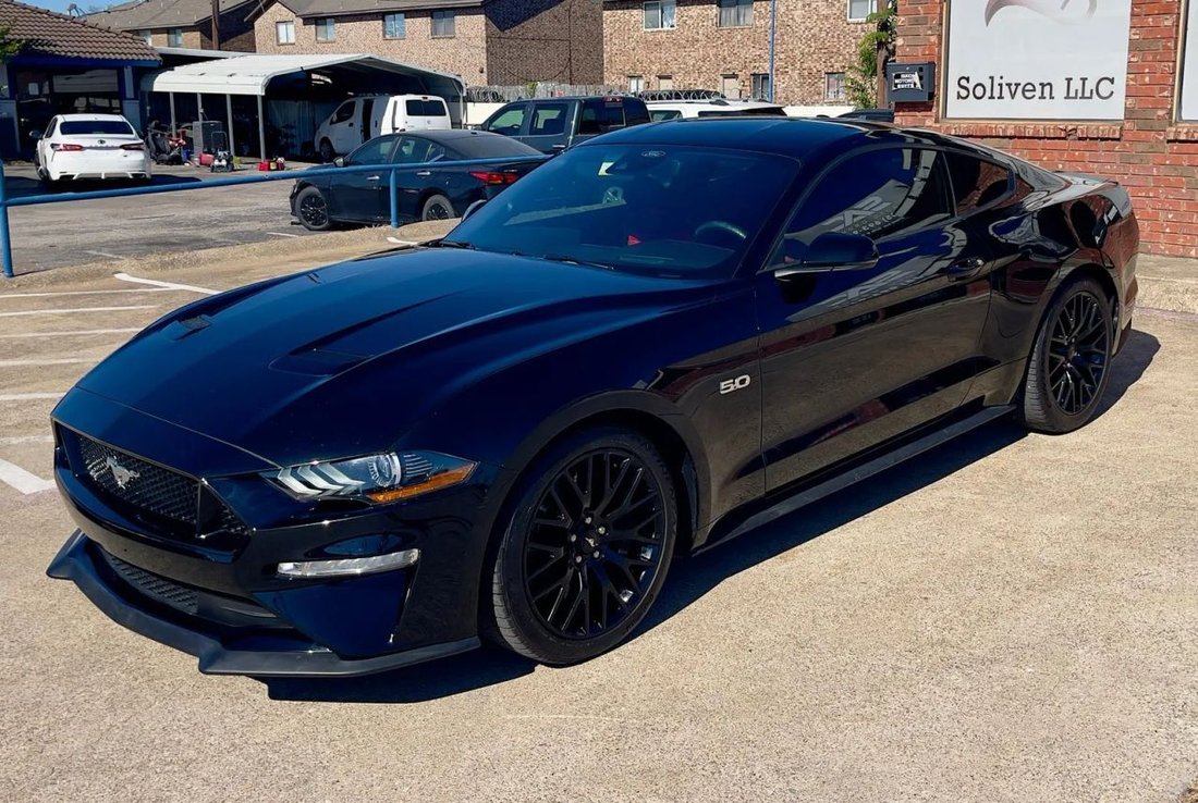 Coupe in Garland, TX, United States 1 - 18788467