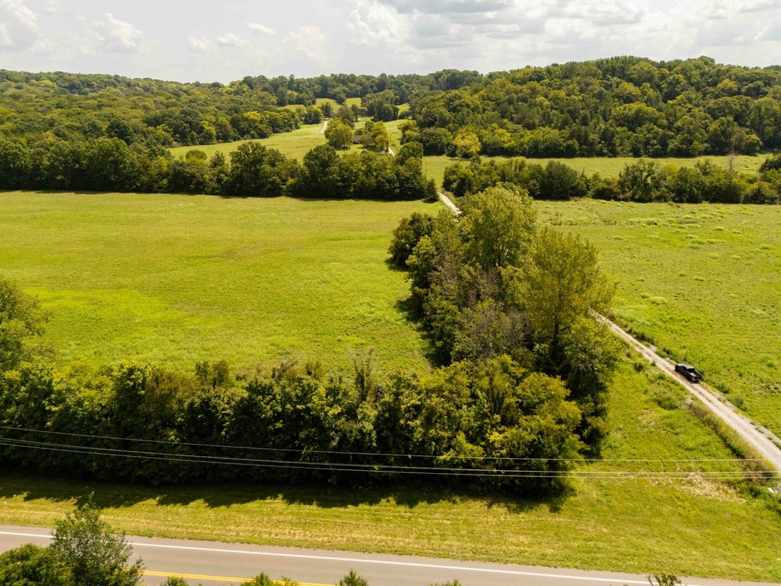 Land in College Grove, Tennessee, United States 1 - 17709642