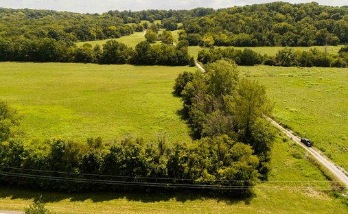 Land in College Grove, Tennessee, United States 1