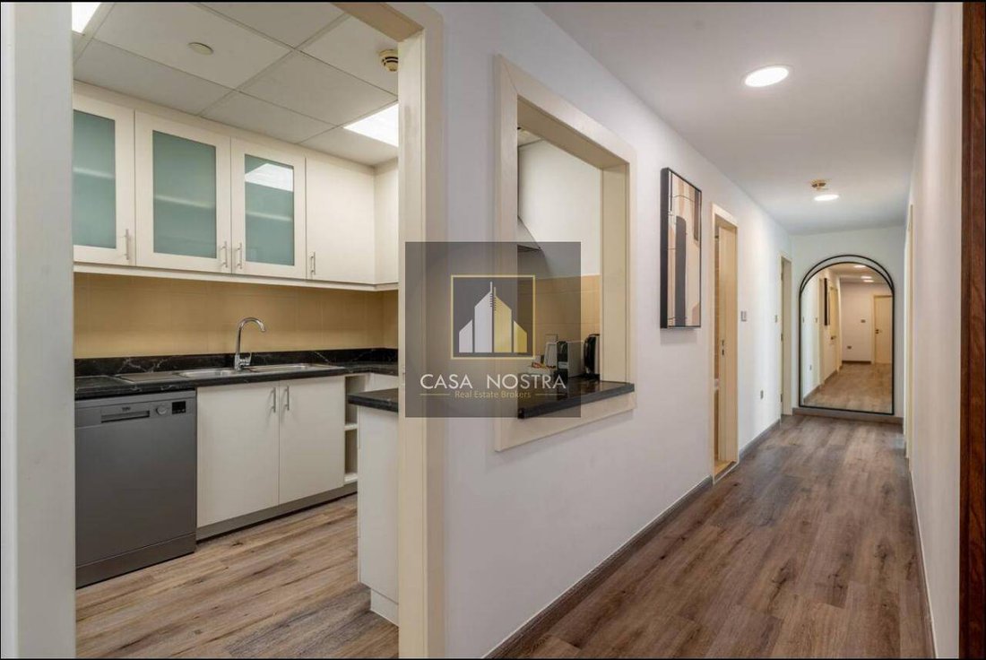 Appartamento a Jumeirah Beach Residence, Emirato di Dubai, Emirati Arabi Uniti 5 - 18784059