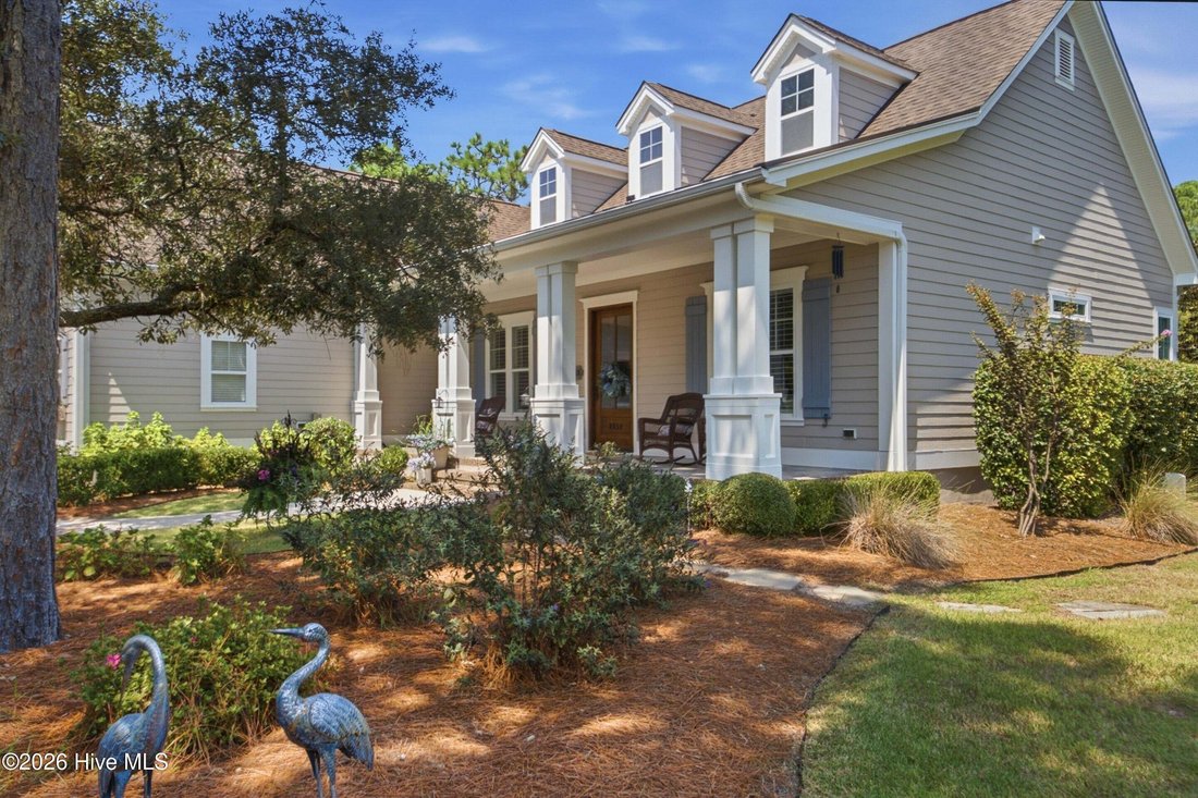 Casa en Southport, Carolina del Norte, Estados Unidos 1 - 18786885